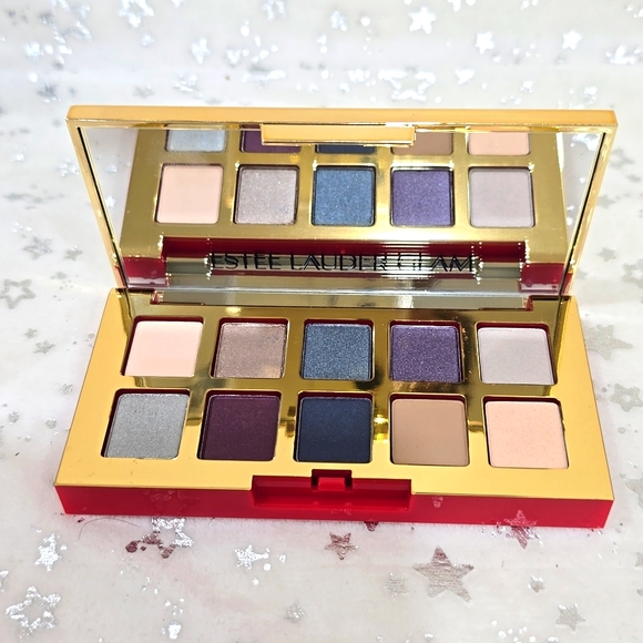 Estee Lauder Pure Color Envy Sculpting EyeShadow Palette Glam - Picture 1 of 5